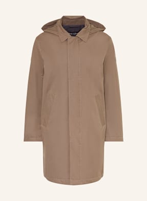 Marc O'polo Parka S Odnímatelnou Kapucí hnědá