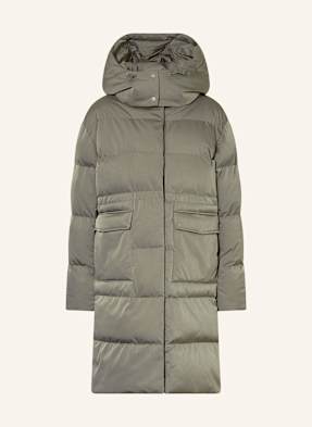 Opus Steppjacke Hallusi gruen