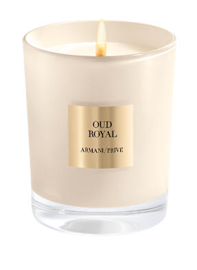 Armani Privé Oud Royal Vonná svíčka 175 g