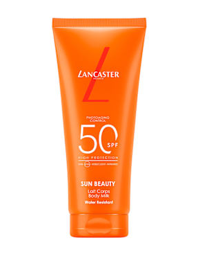 Lancaster Sun Beauty Body Milk SPF 50 100 ml