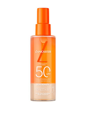 Lancaster Sun Beauty Spf 50 Sun Body Water 150 ml