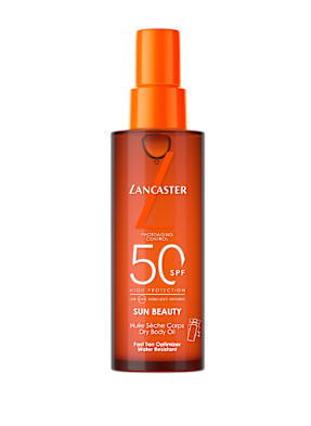 Lancaster Sun Beauty Spf 50 Dry Body Oil 150 ml
