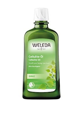 Weleda Cellulite Öl Birke Tělový olej 200 ml