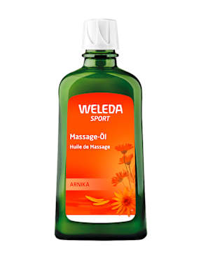 Weleda Massage-Öl Arnika Masážní olej 200 ml