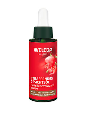 Weleda Straffendes Gesichtsöl Granatapfel Pleťový olej 30 ml