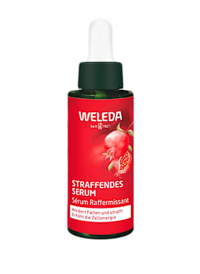 Weleda Zpevňující Sérum Granátové Jablko & Peptidy Macy Sérum 30 ml