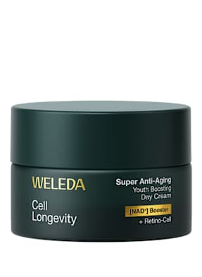 Weleda Cell Longevity Super Anti-Aging Youth Boosting Day Cream Denní péče o pleť 50 ml