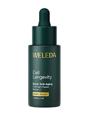 Weleda Cell Longevity Super Anti-Aging Overnight Repair Serum Sérum 30 ml