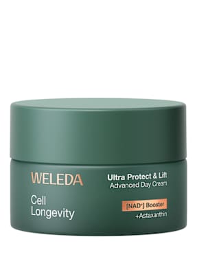 Weleda Cell Longevity Ultra Protect & Lift Advanced Day Cream Denní péče o pleť 50 ml