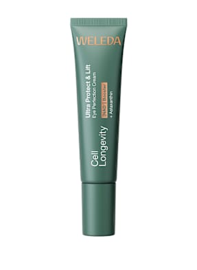 Weleda Cell Longevity Ultra Protect & Lift Eye Perfection Cream Péče o oči 15 ml