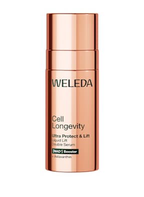 Weleda Cell Longevity Ultra Protect & Lift Liquid Lift Double Serum Sérum 50 ml