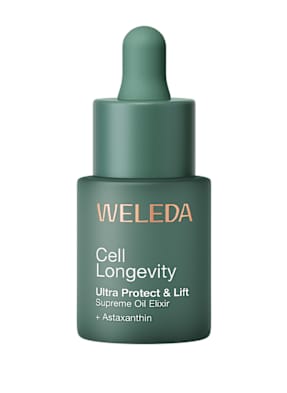 Weleda Cell Longevity Ultra Protect & Lift Supreme Oil Elixir Pleťový olej 20 ml