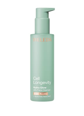 Weleda Cell Longevity Hydra Glow Jelly Face Cleanser Čisticí gel 100 ml