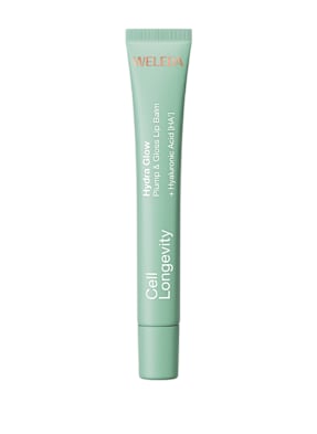 Weleda Cell Longevity Hydra Glow Plump & Gloss Lip Balm Balzám na rty 12 ml