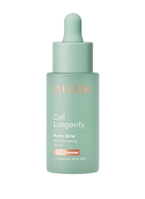 Weleda Cell Longevity Hydra Glow Skin Renewing Serum Enzym-Peeling-Serum 30 ml