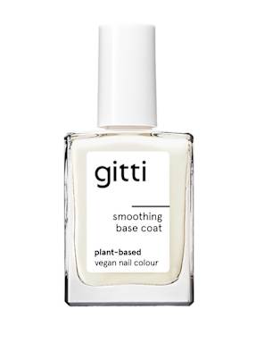 Gitti Smoothing Base Coat Spodní lak 15 ml