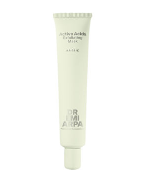 Dr. Emi Arpa Skin Active Acids Exfoliating Mask Obličejový peeling 50 ml