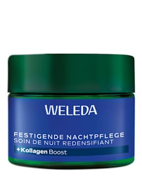 Weleda Festigende Nachtpflege Blauer Enzian Anti-agingový noční krém 40 ml