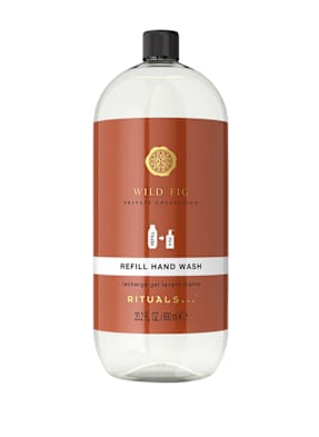 Rituals Wild Fig Refill Mýdlo na ruce 600 ml