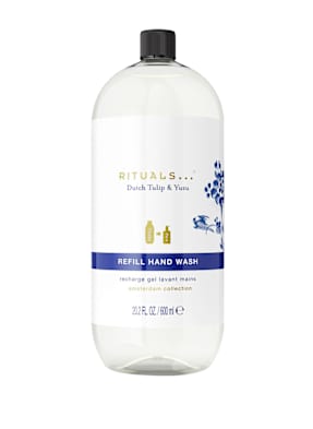 Rituals Amsterdam Collection Refill Mýdlo na ruce 600 ml