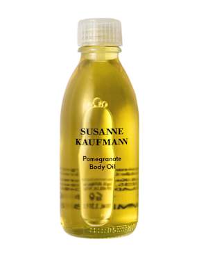 Susanne Kaufmann Pomegranate Body Oil Tělový olej s granátovým jablkem 100 ml