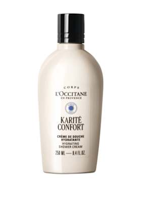 L'occitane Karité Confort Shea Hydratační sprchový krém 250 ml