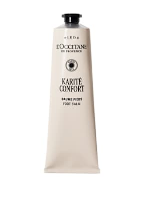 L'occitane Karité Confort Shea Intenzivní pečující balzám na nohy 150 ml