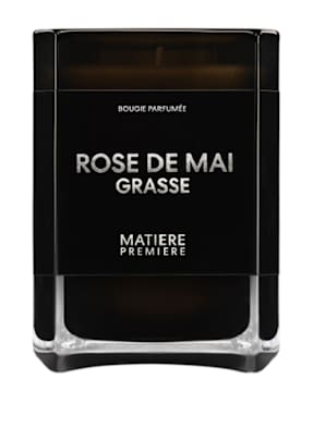 Matiere Premiere Rose De Mai Grasse Vonná svíčka 220 g
