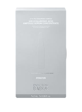 Babor Doctor Babor Hydration - 10D Hyaluronic Acid Ampoule Serum Concentrate (7 x 2 ml) 14 ml