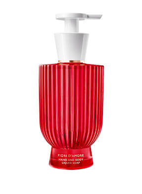 Bvlgari Fragrances Fiori D'amore Liquid Soap 250 ml