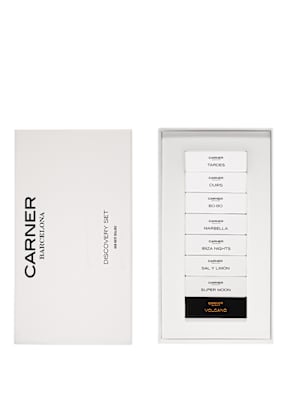 Carner Barcelona Discovery Set Sada vůní 13.6 ml