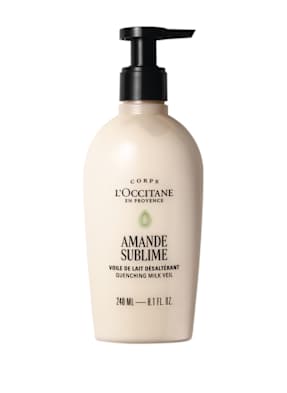 L'occitane Amande Sublime Hydratační tělové mléko 240 ml