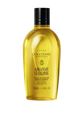 L'occitane Amande Sublime Sprchový olej 250 ml