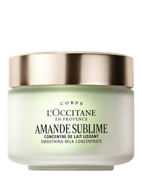 L'occitane Amande Sublime Tělový krém 200 ml