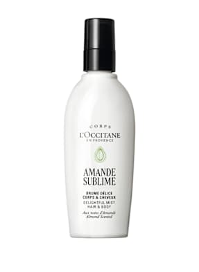 L'occitane Amande Sublime Vonná mlha na tělo a vlasy 100 ml