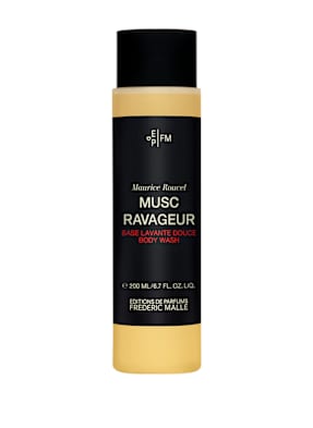 Editions De Parfums Frederic Malle Musc Ravageur Body Wash 200 ml