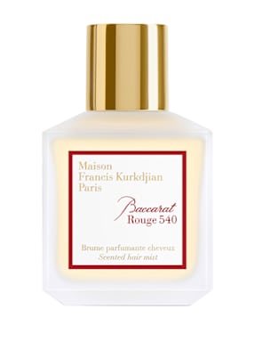 Maison Francis Kurkdjian Baccarat Rouge 540 Parfémovaná vlasová mlha 70 ml