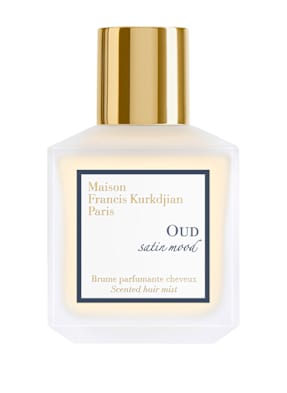 Maison Francis Kurkdjian Oud Satin Mood Parfémovaná vlasová mlha 70 ml