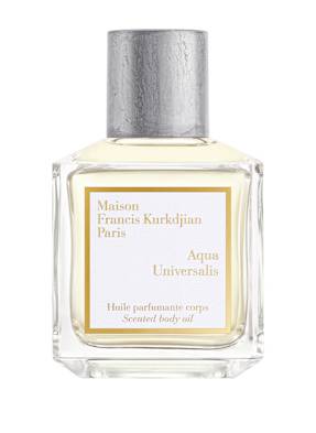 Maison Francis Kurkdjian Aqua Universalis Parfémovaný tělový olej 70 ml