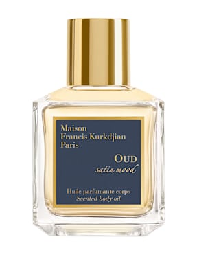 Maison Francis Kurkdjian Oud Satin Mood Parfémovaný tělový olej 70 ml
