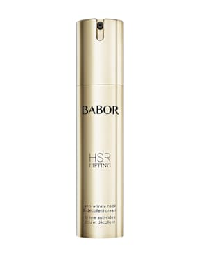 Babor Hsr - Lifting Anti-Wrinkle Neck & Décolleté Cream 50 ml