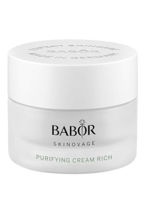 Babor Skinovage Purifying Cream Rich 50 ml