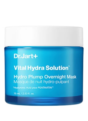 Dr.Jart  Vital Hydra Solution Hydro Plump Overnight Mask Pleťová maska 75 ml