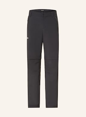 Schöffel Zip-Off Kalhoty Folkstone černá