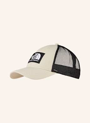 The North Face Kšiltovka Trucker režná / černá