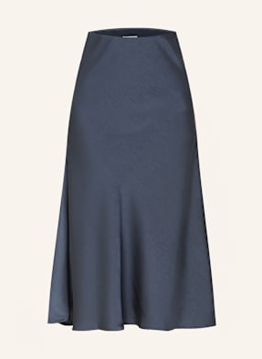 Neo Noir Satinrock Bovary blau