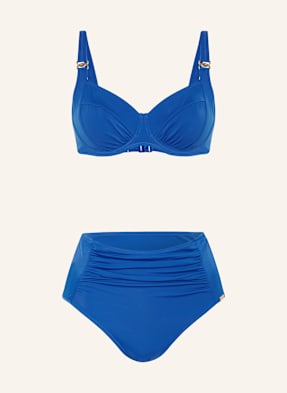 Charmline Podprsenka Bikiny Essential Classics modrá