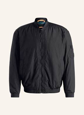 Boss Blouson Olmec schwarz