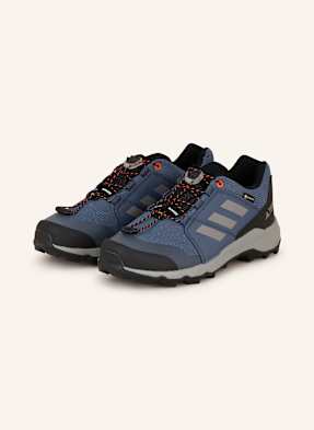 Adidas Terrex Turistické Boty Terrex Gtx modrá / tmavě modrá / šedá