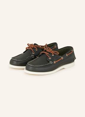 Timberland Boty Typu Boots tmavě modrá
